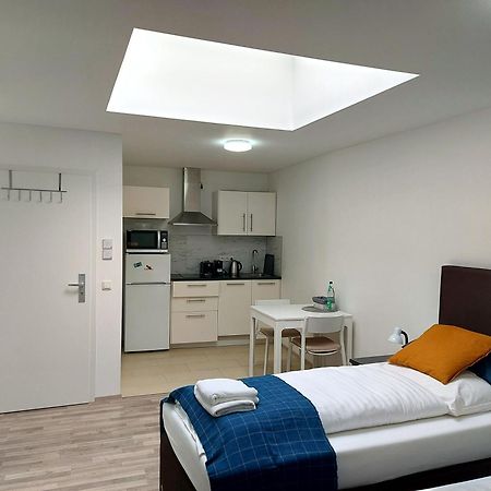Aurora Apartments Bad Homburg vor der Höhe Exterior foto