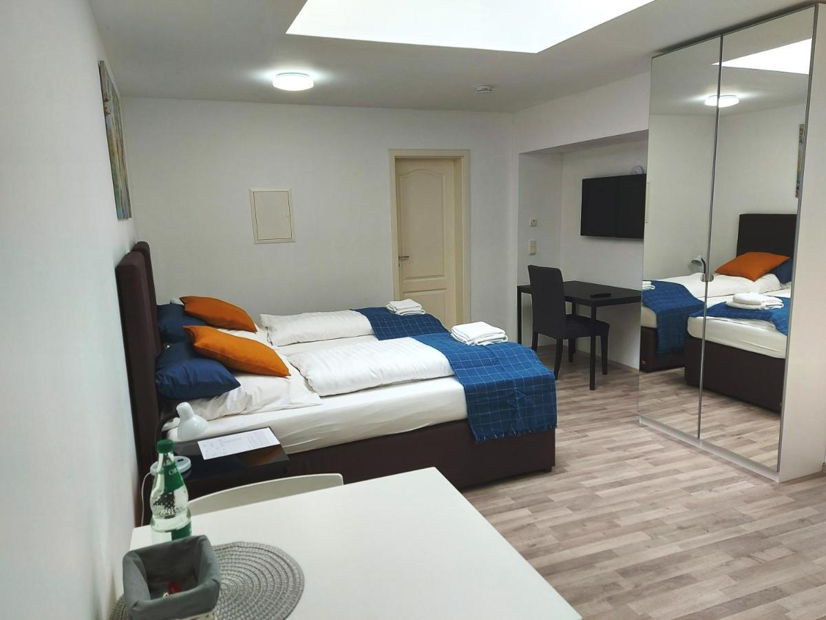 Aurora Apartments Bad Homburg vor der Höhe Quarto foto