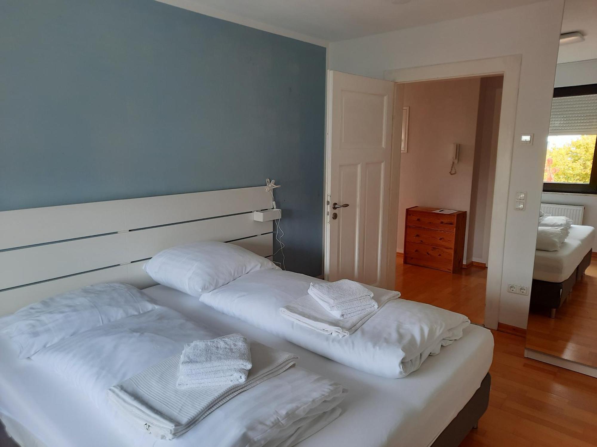 Aurora Apartments Bad Homburg vor der Höhe Quarto foto